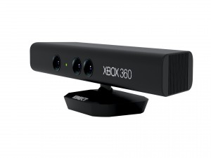 xbox 360 kinect Modelo 3D