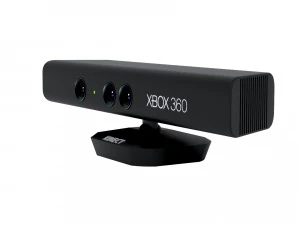 xbox 360 kinect 3D Model