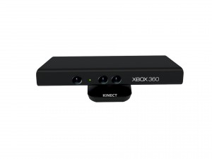 xbox 360 kinect Modelo 3D