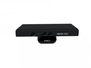 xbox 360 kinect 3D Model