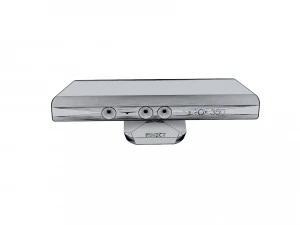 xbox 360 kinect 3D Model