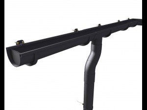 gutters best quality 3D Модель