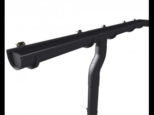 最高品質の雨樋 3Dモデル