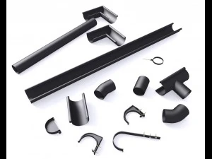 gutters best quality 3D Model