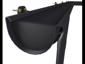 gutters best quality Modelo 3D