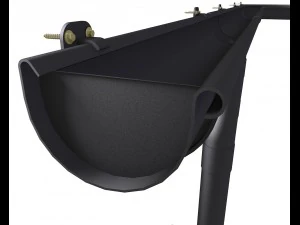 gutters best quality 3D Model