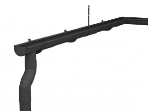 gutters 3D Модель