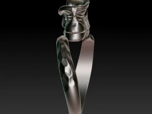 original ring 3D Print Model