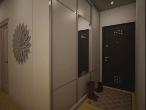 interior of apartament 3D Model