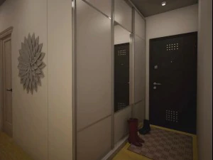 interior of apartament 3D Model