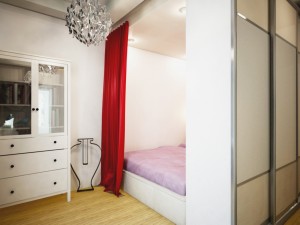 interior of apartament 3D Model