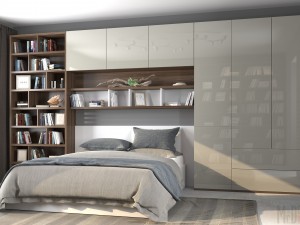 bedroom 3Dモデル
