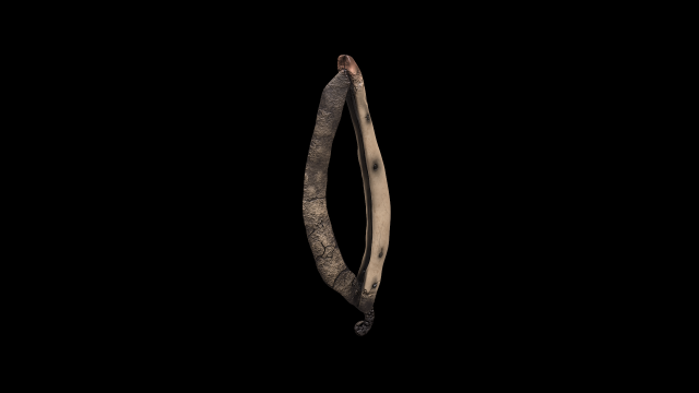 greek razor texture and model Model 3D .c4d .max .obj .3ds .fbx .stl .blend 
