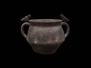greek pot texture and model lowpoly 3D 모델