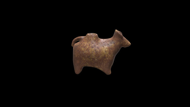 greek lamb toy texture and model lowpoly 3D Modell .c4d .max .obj .3ds .fbx .stl .blend
