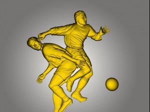 pano5 3D 프린트 모델