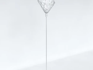 floor lamp zaha light 3D Model