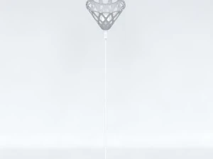 floor lamp zaha light 3D Model