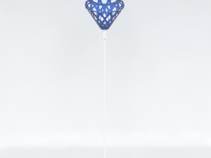floor lamp zaha light 3D Model