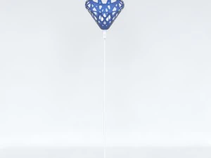 floor lamp zaha light 3D Model