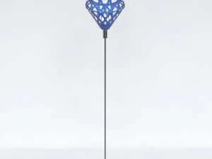 floor lamp zaha light 3D Model
