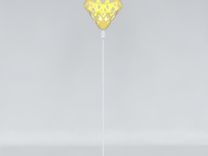 floor lamp zaha light 3D Model