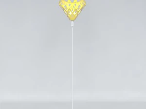floor lamp zaha light 3D Model