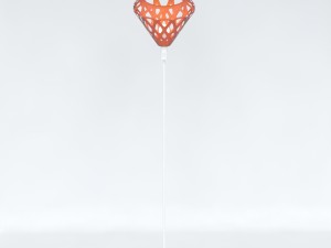floor lamp zaha light 3D Model