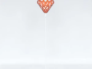 floor lamp zaha light 3D Model