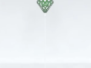 floor lamp zaha light 3D Model