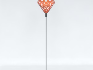 floor lamp zaha light 3D Model