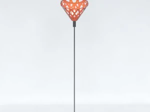 floor lamp zaha light 3D Model