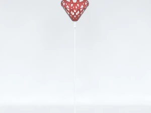 floor lamp zaha light 3D Model
