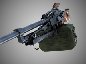 large machine lmg 3d print model Modèles 3D en vedette