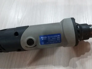 Fräskonsolen für Hilda-Bohrer 3D Modell