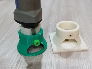 milling consoles for hilda drill Model 3D