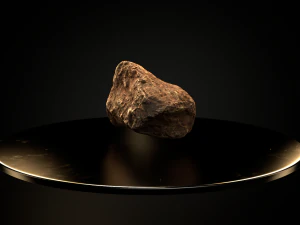 cool smooth stone pack vol01 3D Model