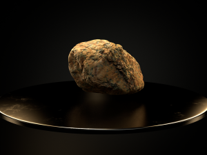 cool smooth stone pack vol01 Modèle 3D