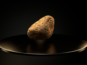 cool smooth stone pack vol01 Modèle 3D