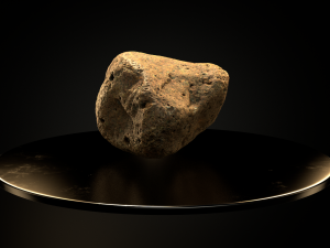 cool smooth stone pack vol01 Modèle 3D