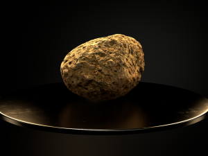 cool smooth stone pack vol01 Modèle 3D