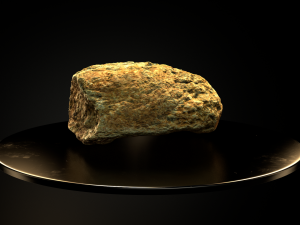 cool smooth stone pack vol01 Modèle 3D