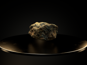 cool smooth stone pack vol01 Modèle 3D