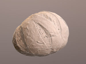 tasty bread 03 3D मॉडल