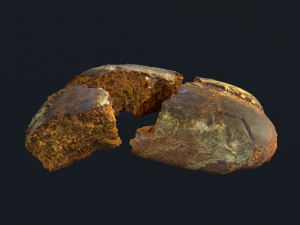 pane gustoso 06 Modello 3D