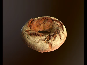 roti enak 09 Model 3D