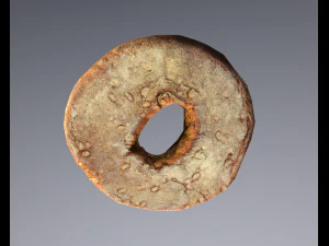 tasty bread 09 3D Model
