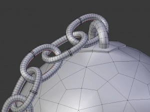 shackles 3D Model