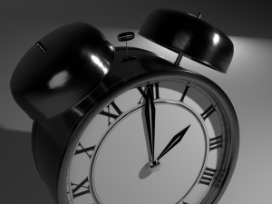 alarm clock Modelo 3D