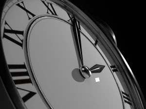alarm clock 3D Model